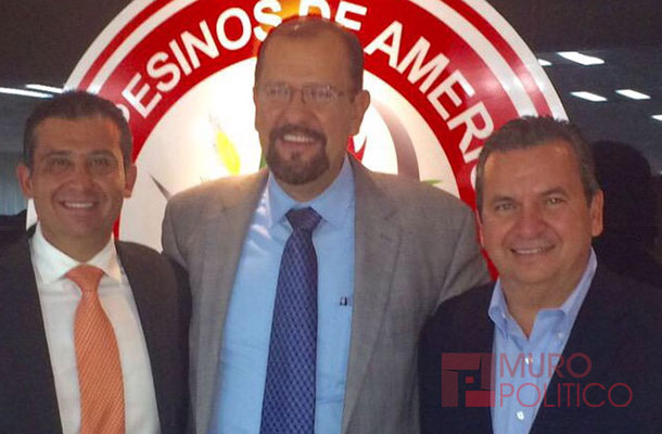 Llegó el bronco y… se fue