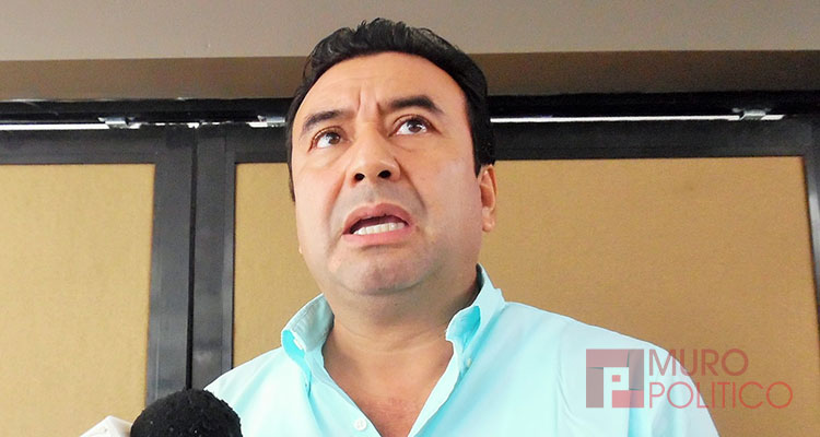 “Los panistas tenemos mucho qué criticar al PRI y al gobierno”: Pacheco