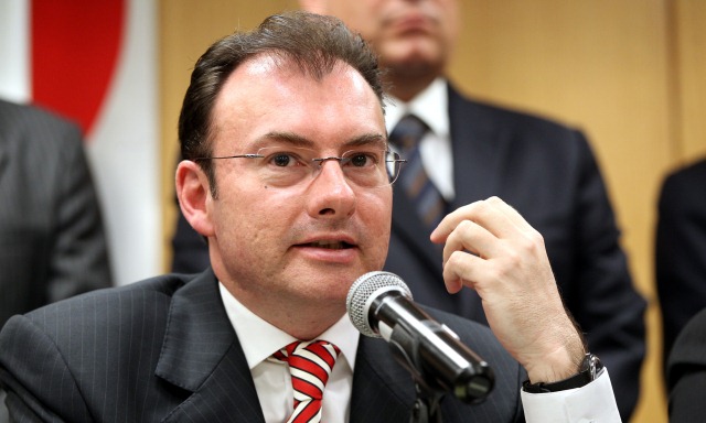 Presupuesto preserva estabilidad económica: Videgaray