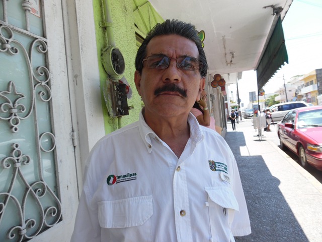 NO HAY chikungunya... Dr. Esteban Barrón.