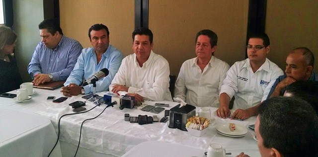 No hay “candados” para encabezar  alianza PAN-PRD en Tamaulipas