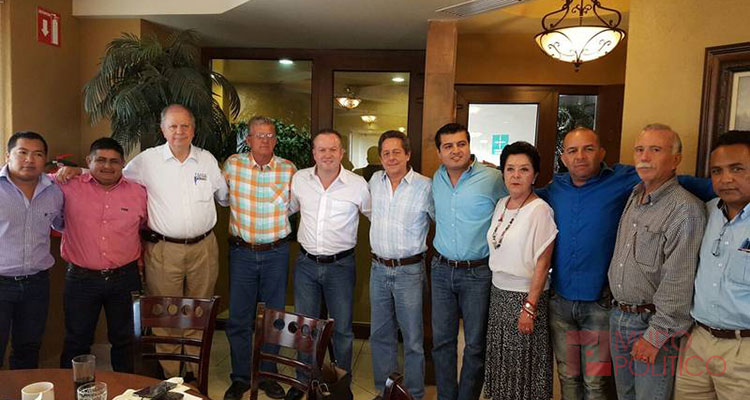 No hay candidatura destinada para nadie: Canturosas