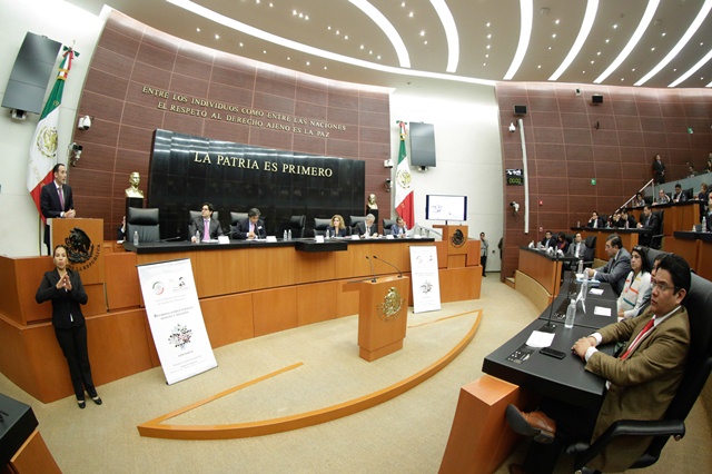 Envían Alcaldes Tabla de Valores Catastrales 2016 al Congreso