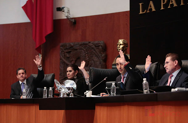Inseguridad, tema prioritario en agenda panista