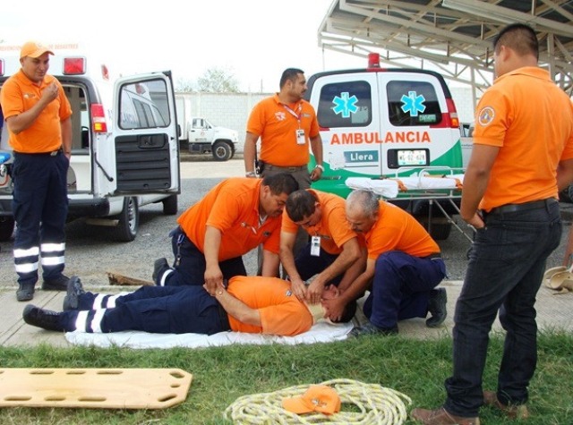 Tamaulipas participará en simulacro nacional