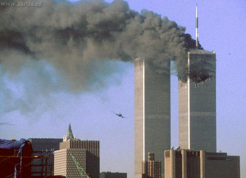 Un nuevo aniversario del atentado a las Torres Gemelas