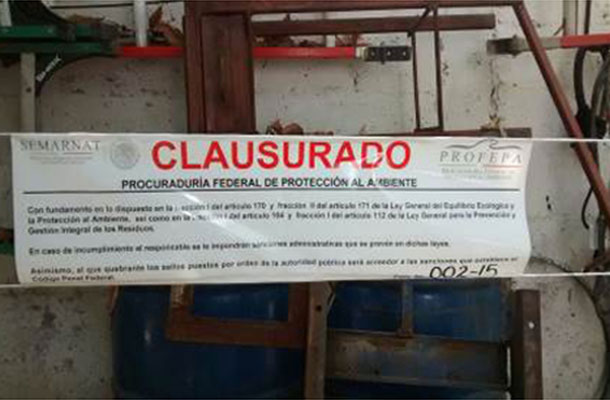 Recibe Edgar Melhem propuestas de los trabajadores de Matamoros