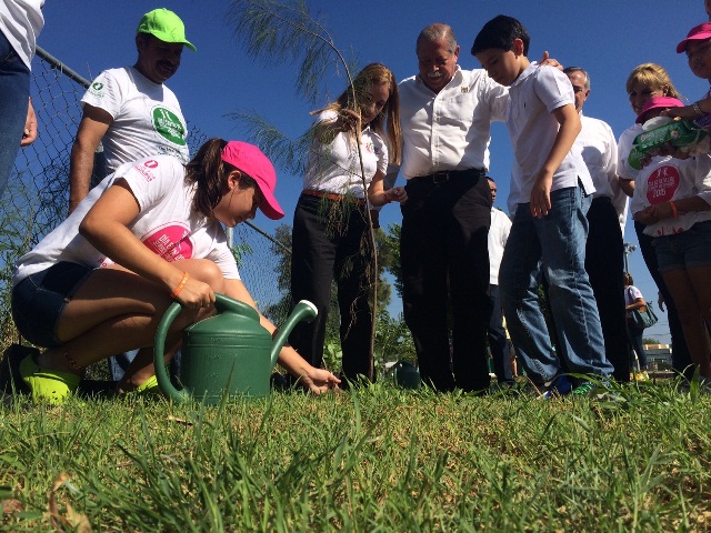 Celebran al Voluntariado en Tamaulipas