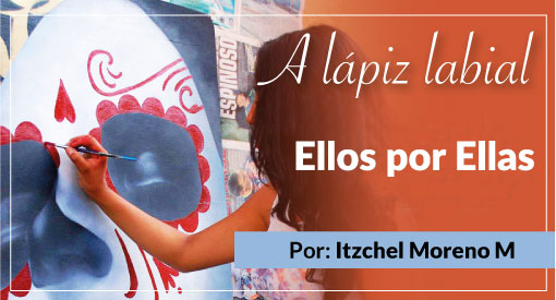 A Lápiz Labial Ellos por Ellas