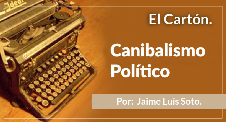 El Cartón Canibalismo Político