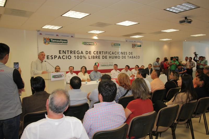 Respalda Alejandro Etienne acciones a favor de la salud