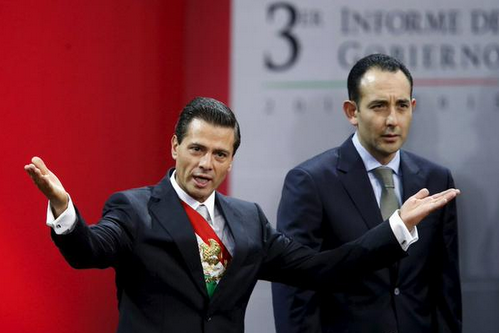 Peña propone 10 medidas para cambiar en 3 años