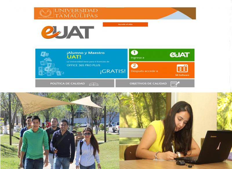 Ofrece UAT servicios tecnológicos gratuitos a sus estudiantes