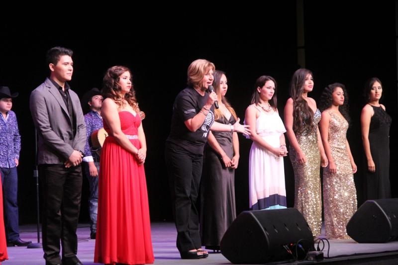 Realiza UAT en Reynosa gran final estatal del concurso de intérpretes universitarios