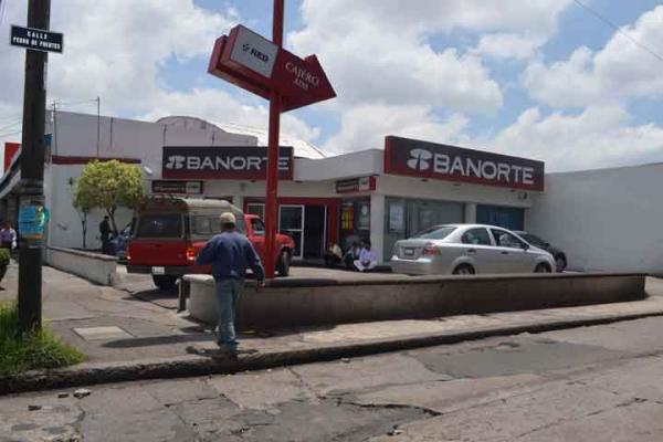 Asaltan tercer Banco en una semana del sur de Tamaulipas