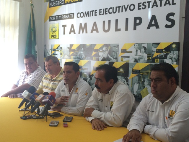 Fijan ‘candado’ para formar alianza PAN-PRD