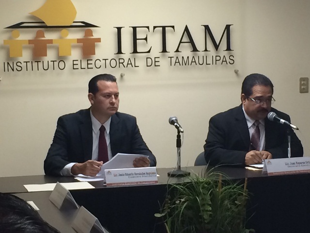 Se instala nuevo Consejo del IETAM