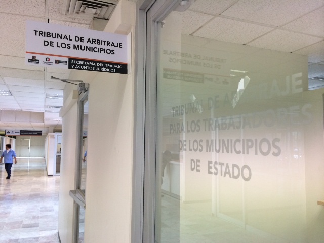 Asfixia a jaumave pago de demandas laborales