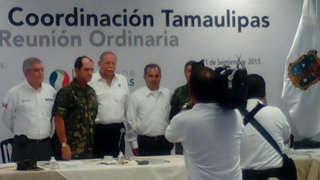 Renuncia secretario de Seguridad Pública en Tamaulipas