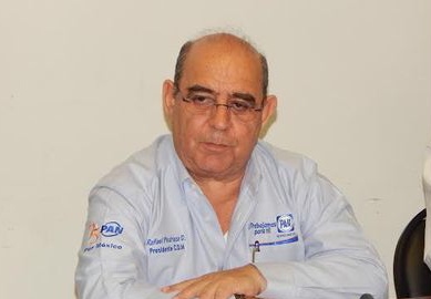 Reclama PAN de Nuevo Laredo a Cabeza de Vaca
