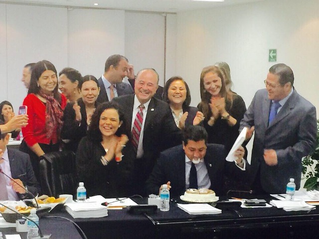 Llegarán al pleno cuentas públicas de Cabeza de Vaca: La Permanente
