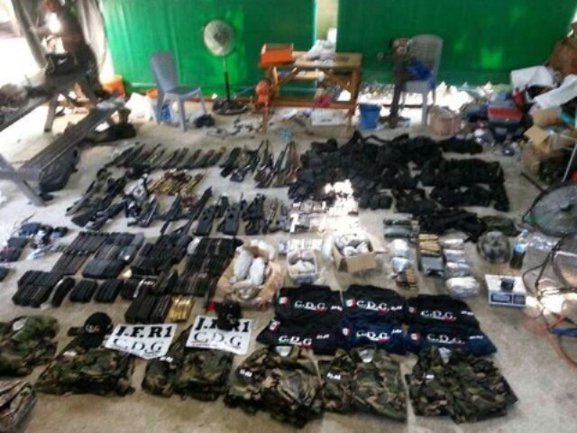 Detienen a mando medio de la delincuencia en Madero