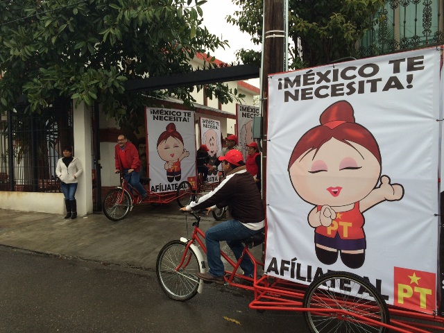 El PT se resiste a perder el registro