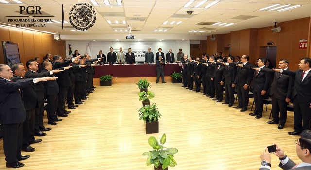 Sacuden la PGR; nombran a Miguel Campos Delegado en Tamaulipas