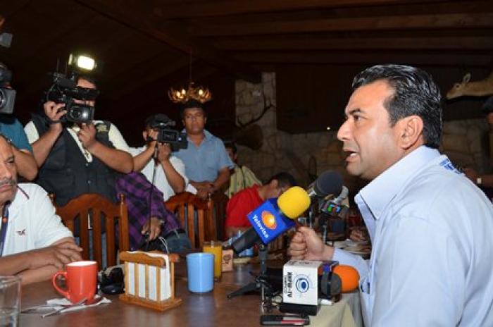 Pacheco asegura que Cabeza de Vaca ya está designado por el CEN del PAN
