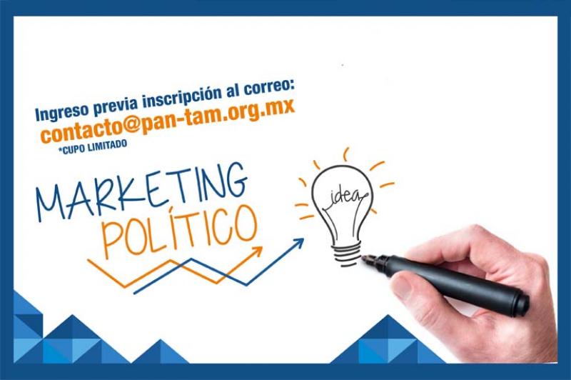 Inicia PAN Jornada de Capacitación de Marketing Político