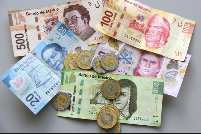 El salario mínimo en todo México será de $70.10 diarios