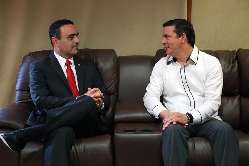 Cumplimos con la nueva cultura de la legalidad en Tamaulipas: RRS
