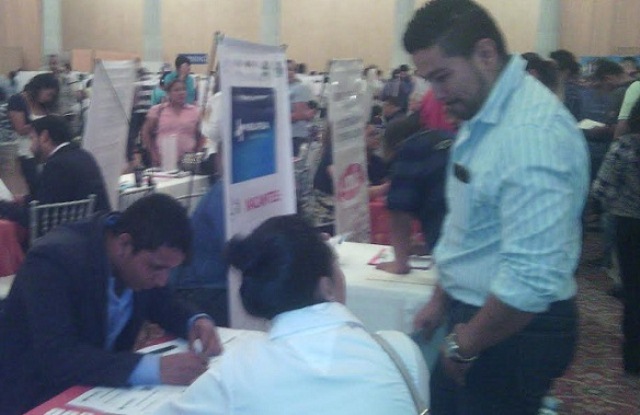 Segunda feria del empleo en Reynosa