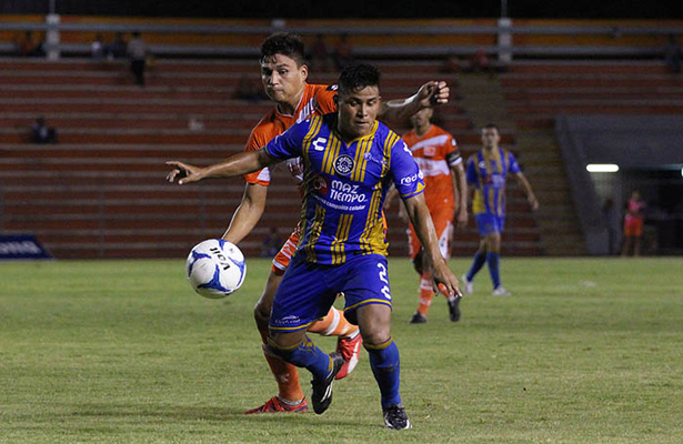 Gana y corre; Correcaminos doblegó a San Luis