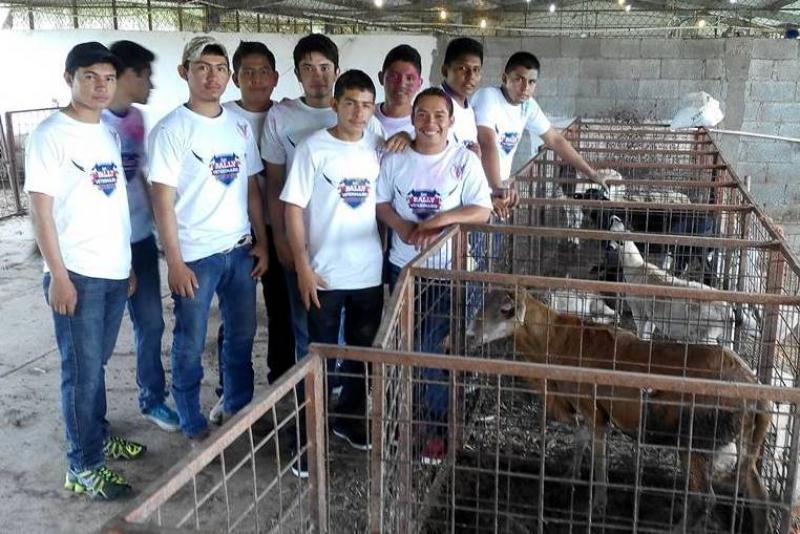 Realizan Primer Rally Veterinario en la FMVZ-UAT