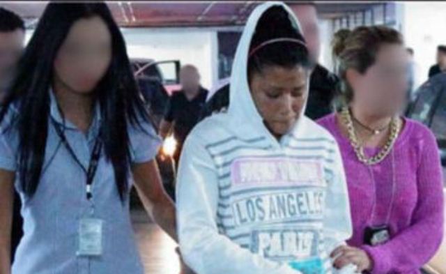 Capturan a la  ‘degolladora de Chimalhuacán’