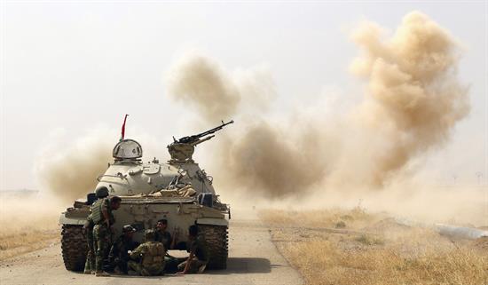 Bagdad apoya a Rusia en ataque al Estado Islámico en Irak