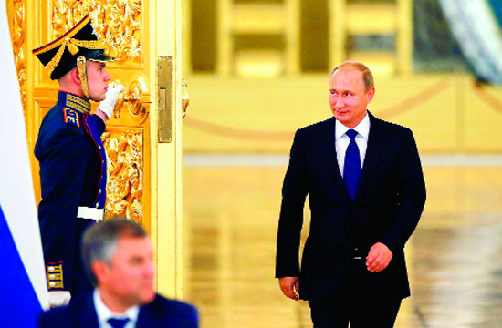 Rusia dice que mata “terroristas” en Siria, igual que hace Estados Unidos