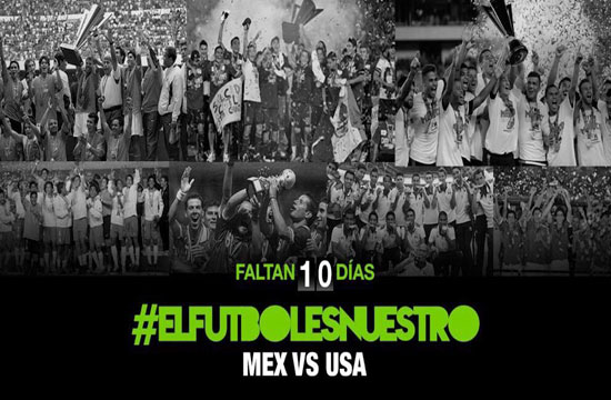 El Tri le responde a EU