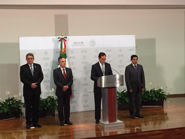 Gobierno no comparte informe de la CIDH: Campa