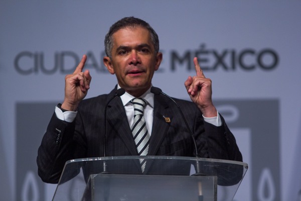 Organizadores de marcha cumplieron con compromisos: Mancera