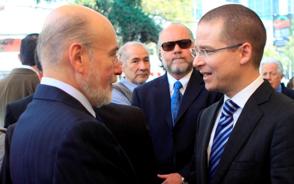 Bravo Mena, titular de la Comisión Anticorrupción del PAN
