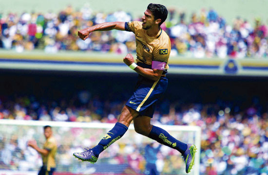 Pumas vence a Chivas en CU