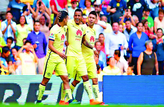 América gana, pero no convence