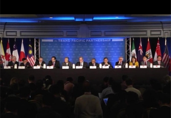 México alcanza histórico acuerdo sobre pacto comercial de TPP con 11 países