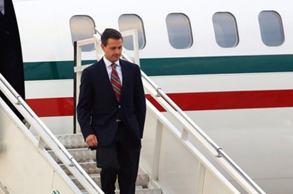 EPN visitará cuatro naciones europeas en 2016: SRE