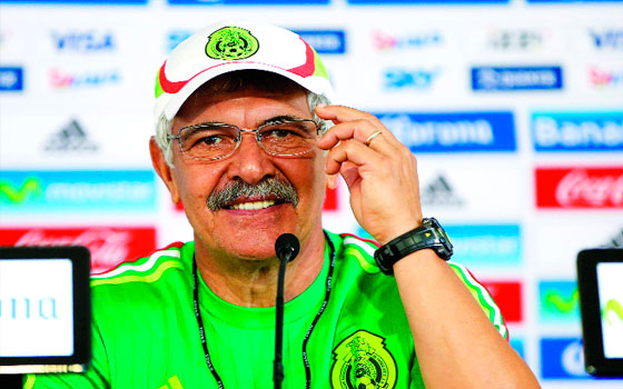 Eso de gigante fue hace 20 años: Ferretti