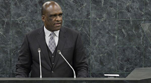 Arrestan por fraude a expresidente de Asamblea General de ONU