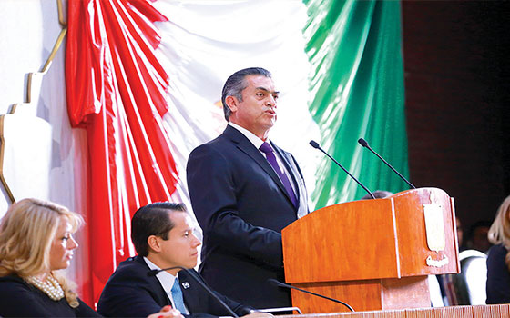 AMLO es quien está en la mafia del poder: El Bronco