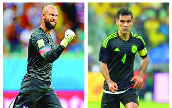 México y EU apuestan por la experiencia